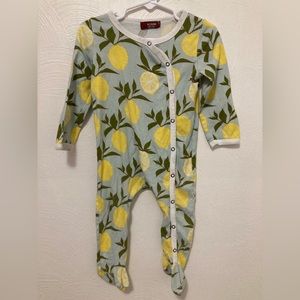 Milkbarn Snap Footie